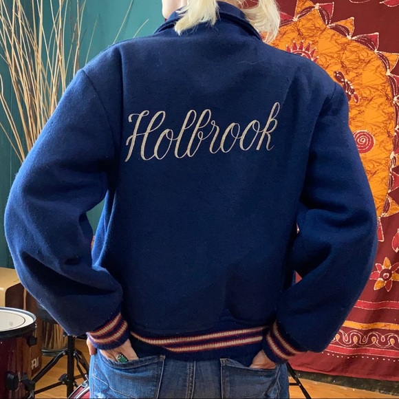 Vintage 1950’s band Varsity jacket - Picture 2 of 12